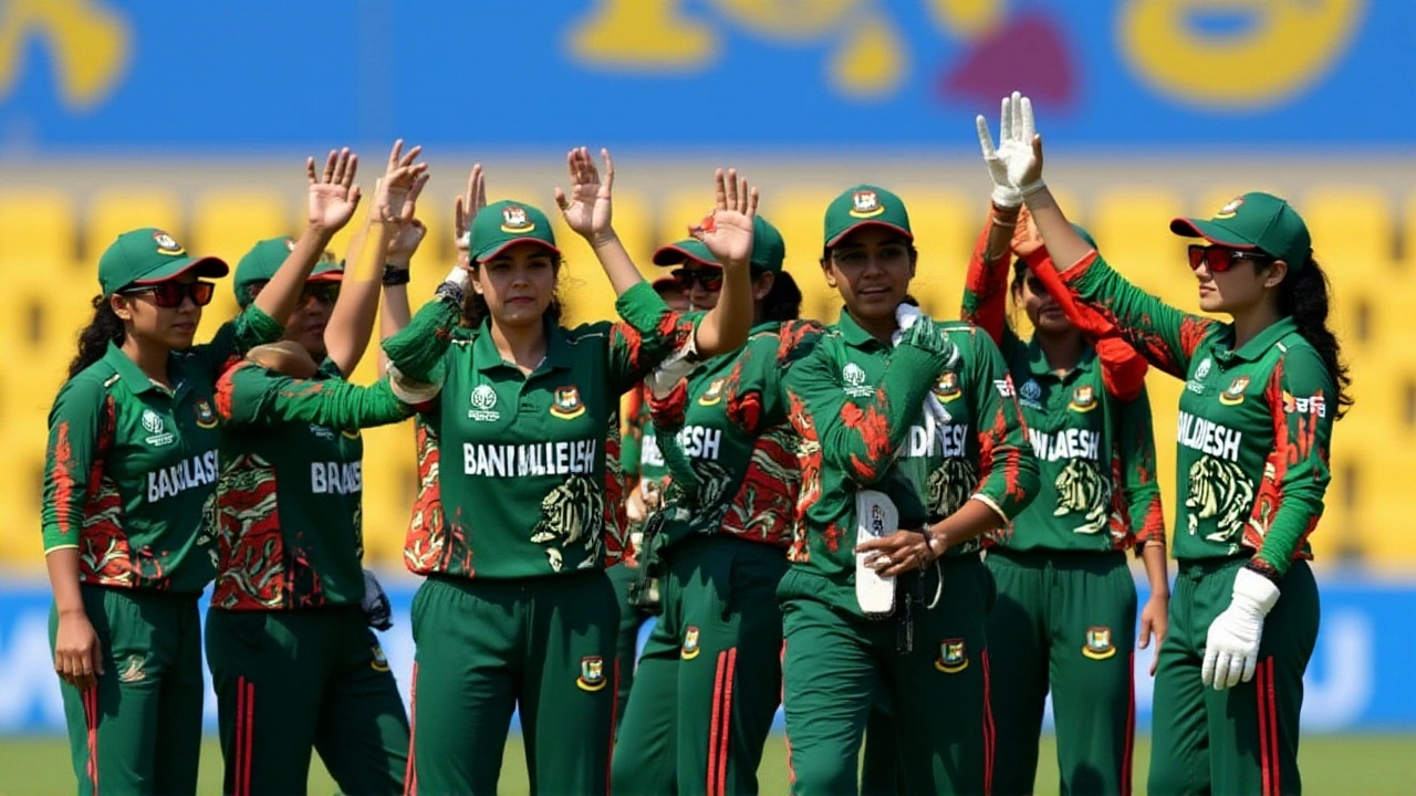 South Africa Stuns New Zealand with 6‑Wicket Win in WC 2025 Match 7