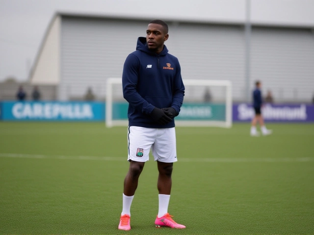 Jamar Loza’s Cheshunt Loan Ends, Prompting Fresh Non‑League Moves