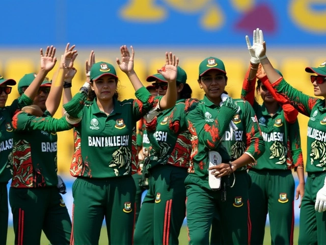 South Africa Stuns New Zealand with 6‑Wicket Win in WC 2025 Match 7