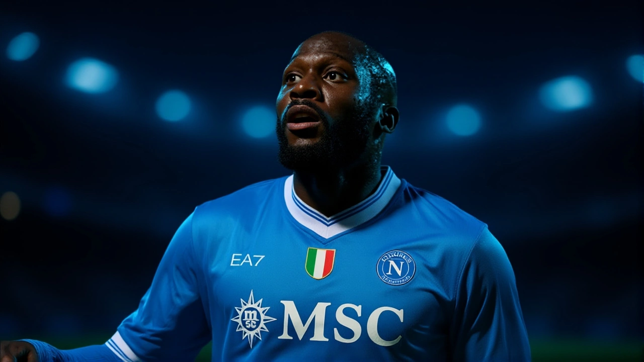 Romelu Lukaku Set for December Return After Thigh Injury, Targeting Supercoppa Italiana