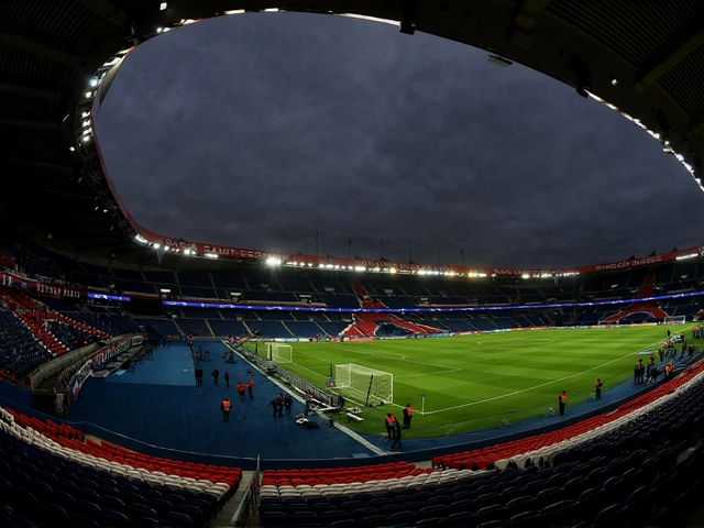 PSG Storm Past Le Havre 3-0 to Top Ligue 1, Lee Kang-in Leads Charge