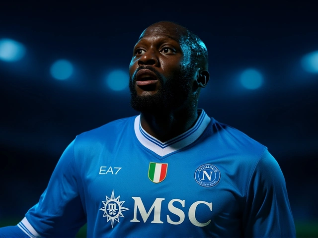 Romelu Lukaku Set for December Return After Thigh Injury, Targeting Supercoppa Italiana