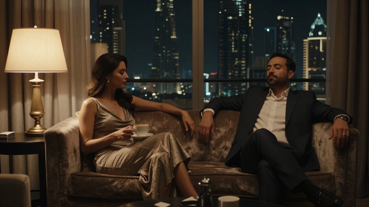 Dubai Escorts: What to Expect from Companionship Services in the City