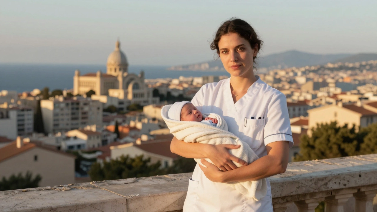 Sexy Midwife Escort Marseille: What You Need to Know