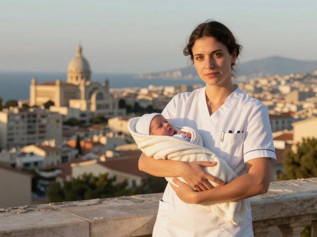 Sexy Midwife Escort Marseille: What You Need to Know